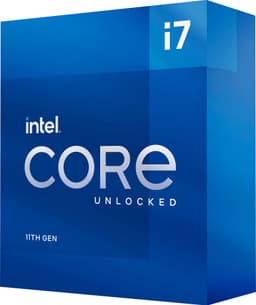 Intel Core i7-11700K processor (boks)