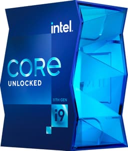 Intel Core i9-11900K prosessori (box)
