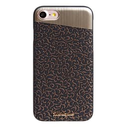 Uunique iPhone 7 cover - sort/bronze