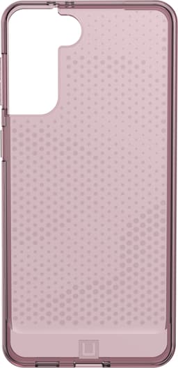 UAG U Lucent Samsung Galaxy S21 Plus suojakuori (roosa)