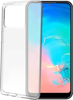 Celly Gelskin cover for Samsung Galaxy S20 (transparent)