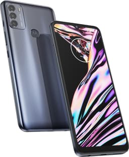 Motorola Moto G50 5G älypuhelin 4/64GB (Steel Gray)