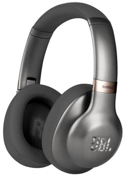 JBL Everest 710 trådlösa around-ear hörlurar (svart)