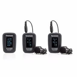 Saramonic Blink 500 Pro B2 2.4 GHz trådlöst mikrofonsystem