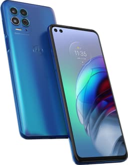 Motorola Moto G100 5G smarttelefon 8/128GB (magic blue)
