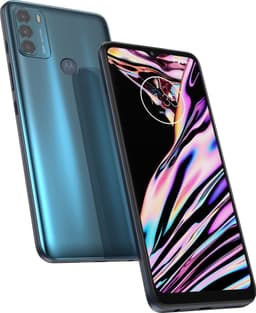 Motorola Moto G50 5G smartphone 4/64GB (aqua green)