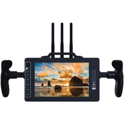 SmallHD Cine 7 Monitor og 500 SK RX
