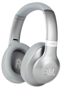 JBL Everest 710 trådlösa around-ear hörlurar (silver)