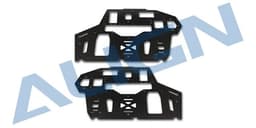 H55B003XXT 550E PRO Carbon Fiber Main Frame-2.0mm