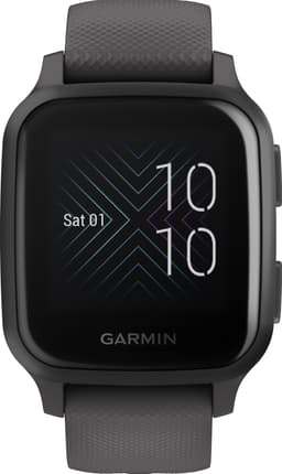 Garmin Venu Sq älykello (tummanharmaa)