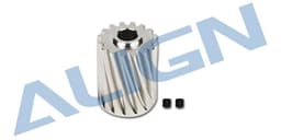 H55G003XXT Motor Pinion Helical Gear 16T