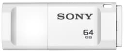 Sony Micro Vault X USB 3.0 USB-stik 64 GB - hvid