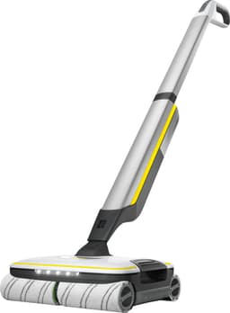 Kärcher FC 7 Cordless Premium gulvvasker (hvit)