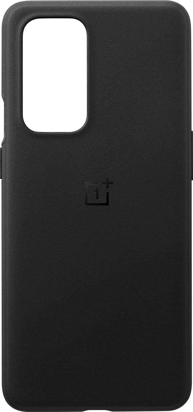 OnePlus 9 Pro sandstein deksel (sort)
