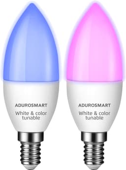 Aduro Smart Eria LED-lampa 6W RGBW AS15363029