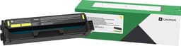 Lexmark C342XY0 tonerkassett (gul)