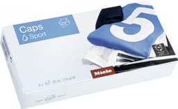 Miele Sport vaskekapsler 11485950 (6-pak)