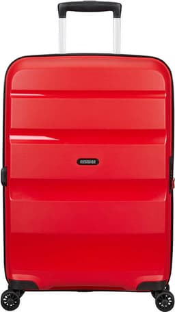 American Tourister Bon Air DLX Spinner matkalaukku 66/24 cm (punainen)