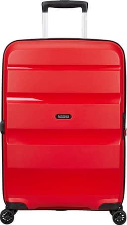 American Tourister Bon Air DLX Spinner kabinekuffert 55/20 cm (rød)
