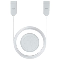 Samsung optiske kabel VG-SOCM15/XC (transparent)