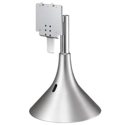 Samsung Tower TV-fot med sving (sølv)