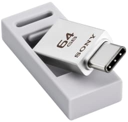 Sony Slim USB-C/USB-A minnepenn 64 GB