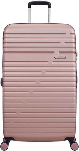 American Tourister Aeroracer Spinner kabinekuffert 79/29 cm (lyserød)