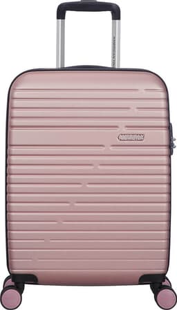 American Tourister Aeroracer Spinner kabinkoffert 55/20 cm (rosa)