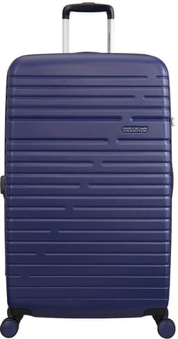 American Tourister Aeroracer Spinner kabinväska 79/29 cm (blå)
