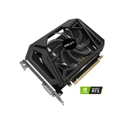 PNY GeForce RTX™ 2060 6GB Single Fan Graphics Card