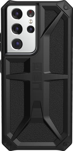 Samsung Galaxy S21 Ultra Skal Monarch Svart