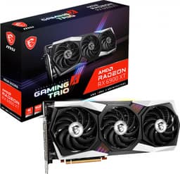 MSI Radeon RX 6900XT GAMING X TRIO 16 GB grafikkort