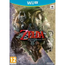 The Legend of Zelda: Twilight Princess HD (WiiU)