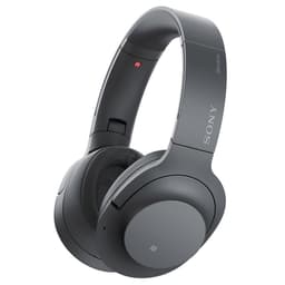 Sony h.ear on 2 Wireless NC around-ear hodetelefoner WH-H900N(sort)
