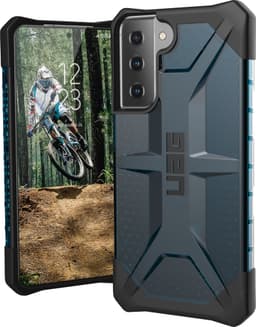 Samsung Galaxy S21 Deksel Plasma Mallard