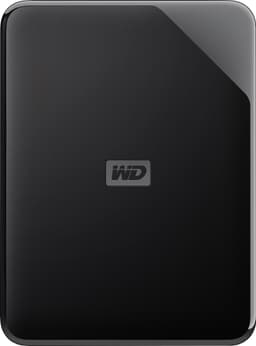 Western Digital Elements SE bærbar harddisk (2TB)