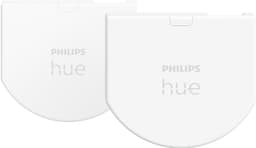 Philips Hue modul til veggbryter (2-pk.)