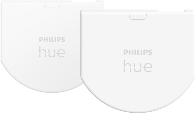 Philips Hue modul för väggströmbrytare (2-pack)