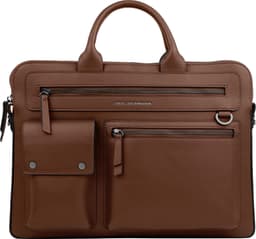 Ideal of Sweden Unity Messenger 16" computertaske (wild cedar snake)