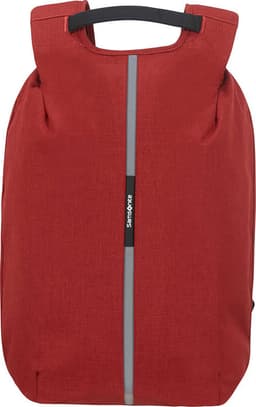 SAMSONITE SECURIPAK 15,6" rygsæk (rød)