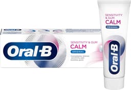 Oral-B Sensitive & Gum Calm tandpasta 489704 (original)