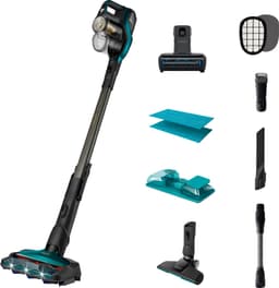Philips 8000 Series SpeedPro Max Aqua trådløs støvsuger XC814901
