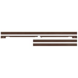 Samsung The Frame 55" ramme - (Brun)