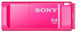 Sony Micro Vault X USB 3.0 minnepenn 64 GB (rosa)