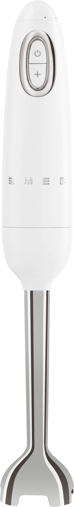 Smeg 50’s Style stavblender HBF02WHEU (hvid)