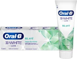 Oral-B 3DWhite Luxe Blaste tannkrem 142722