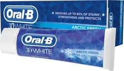 Oral-B 3DWhite Arctic Fresh tannkrem 142722