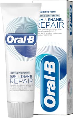 Oral-B Gum & Enamel Repair hammastahna 406910 (valkaiseva)