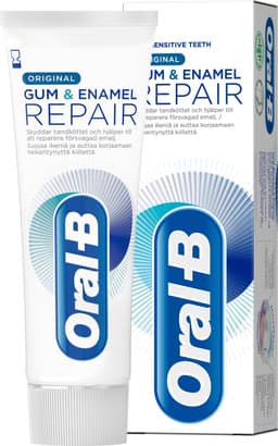 Oral-B Gum & Enamel Repair tannkrem 406873 (original)