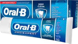 Oral-B ProExpert Deep Clean tannkrem 081314